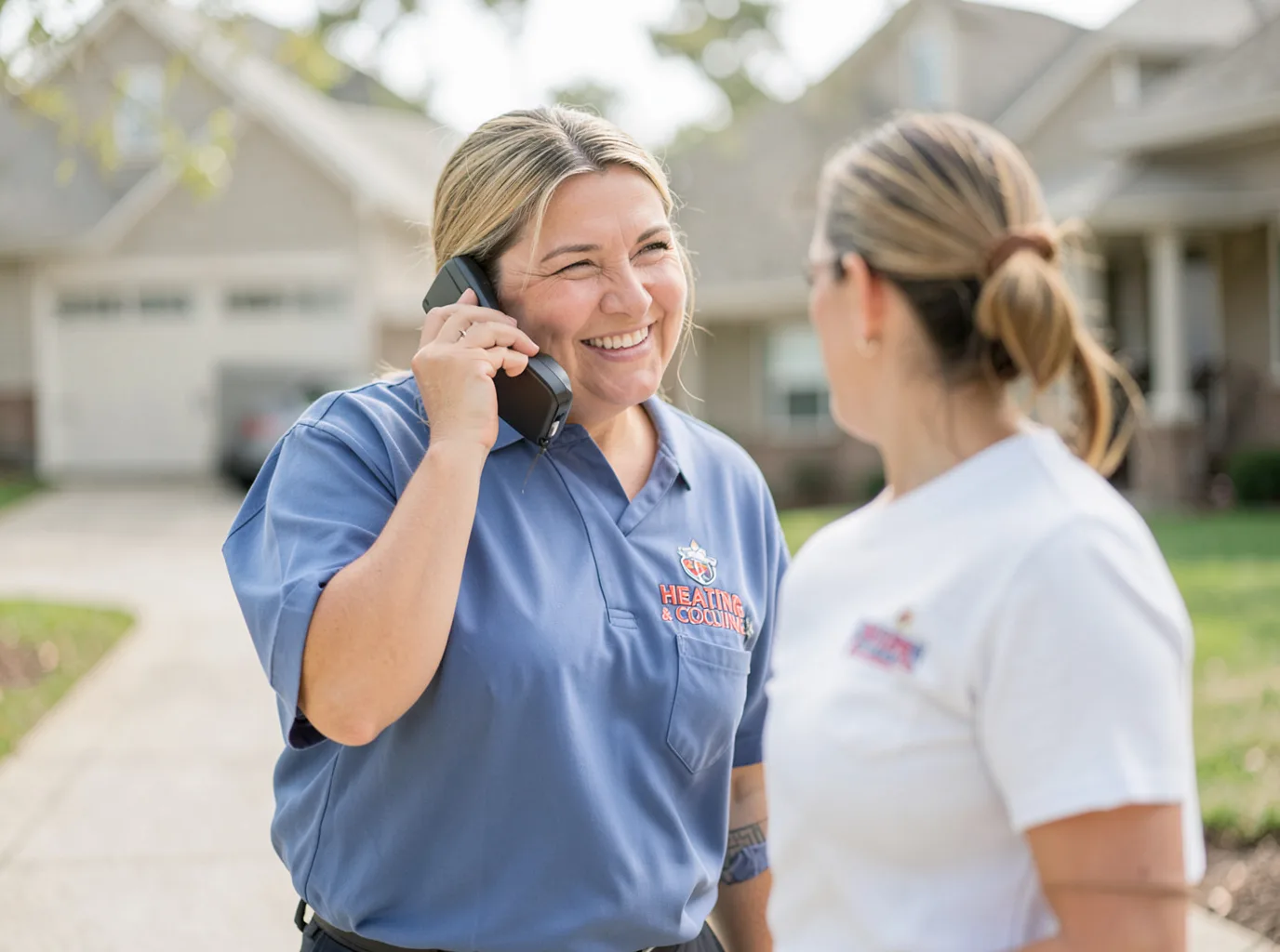 Hvac Repair Myton, UT FAQs